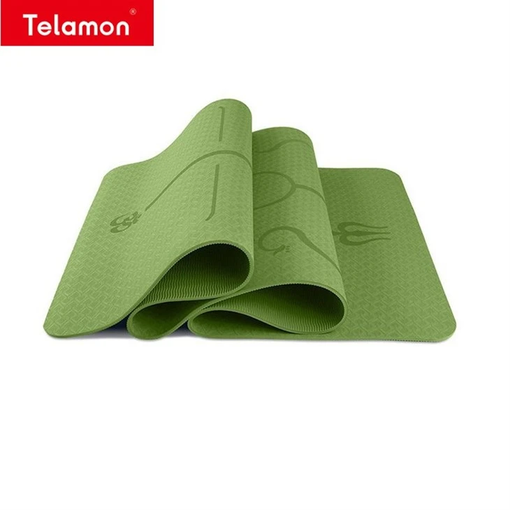 Thick Non Slip Yoga Mat best