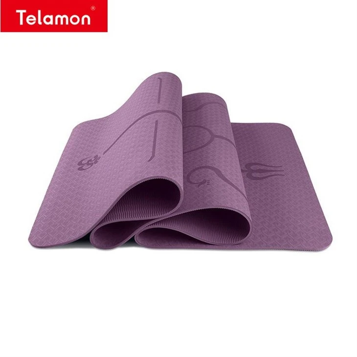 Thick Non Slip Yoga Mat suppliers